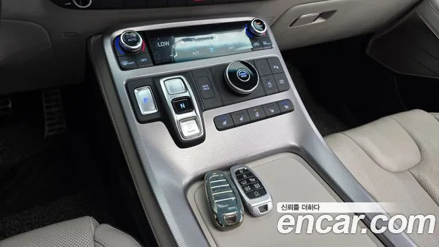 Hyundai Palisade The New — Фото автомобиля 12