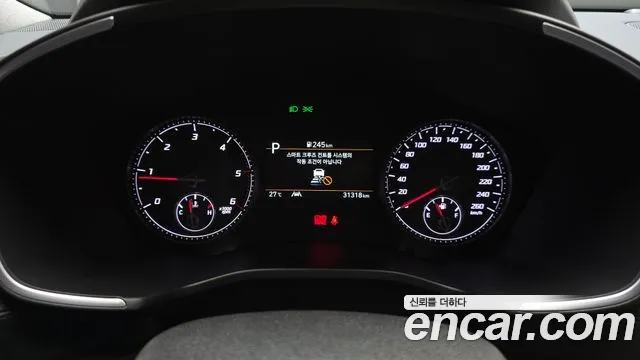 Hyundai Santafe Новый Santa Fe Дизель 2.2 2WD — Фото автомобиля 8