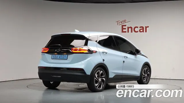 Фотография автомобиля — Chevrolet Bolt EV Bolt EV (New)