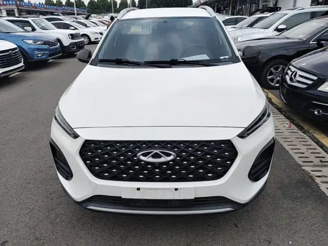 Chery Tiggo 3x — Фото автомобиля 2