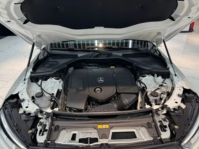 Mercedes-Benz GLC Coupe — Фото автомобиля 13