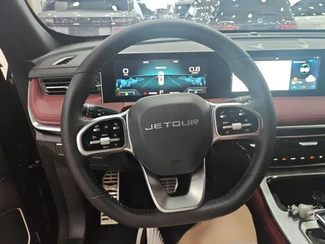 Jetour X70 PRO — Фото автомобиля 3