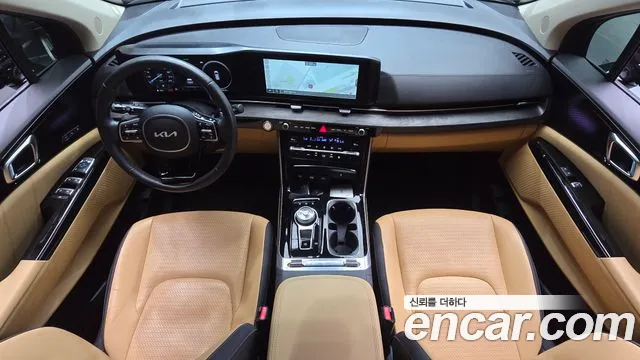 Kia Canival Carnival 4 поколение Бензин 9 мест Signature — Фото автомобиля 7