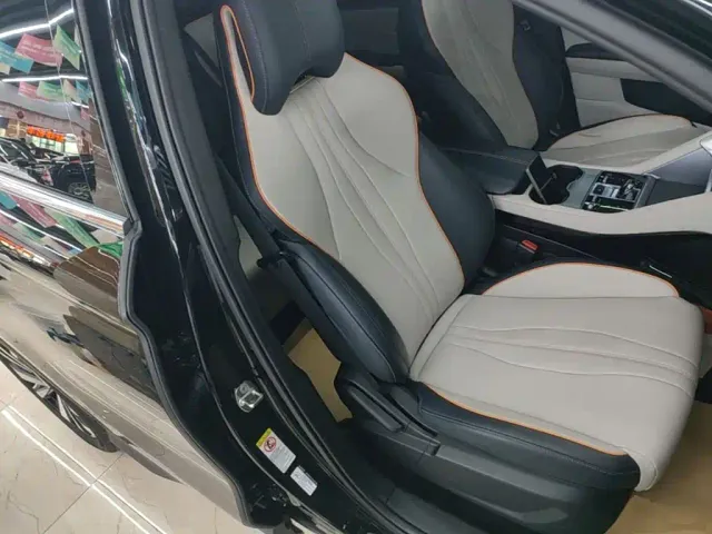 BYD Song PLUS — Фото автомобиля 24