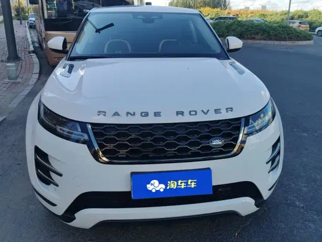 Land Rover Range Rover Evoque — Фото автомобиля 2