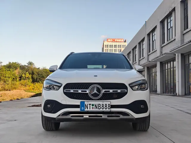 Mercedes-Benz GLA-Class — Фото автомобиля 2