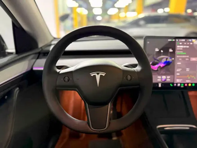 Tesla Model Y — Фото автомобиля 15
