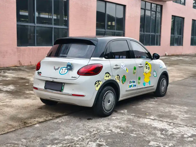 Wuling Motors Wuling Bingo 2023 Model 333km Telepathic Connect+ Version — Фото автомобиля 8