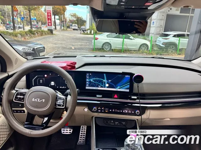 Kia Carnival 4th Gen — Фото автомобиля 8