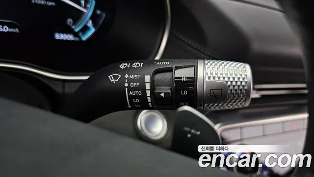 Genesis GV80 3.0 Дизель AWD — Фото автомобиля 24