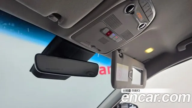 Hyundai Grandeur Grandeur (New) — Фото автомобиля 20
