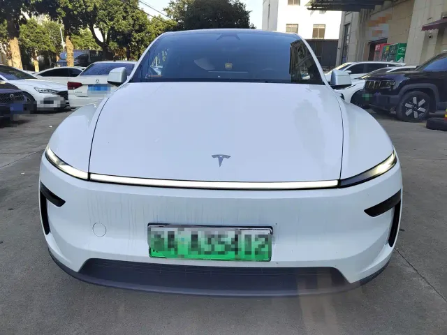 Tesla Model Y — Фото автомобиля 2