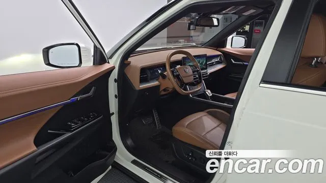 KG_Mobility_Ssangyong Torres Torres Бензин 1.5 2WD — Фото автомобиля 4