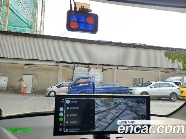 Kia RAY Новый Ray Фургон — Фото автомобиля 13