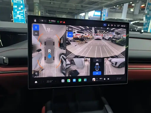 Xiaomi SU7 — Фото автомобиля 12