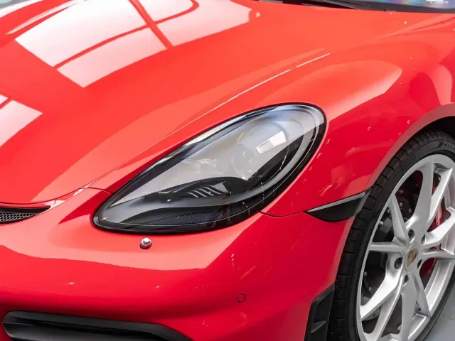 Porsche 718 — Фото автомобиля 4