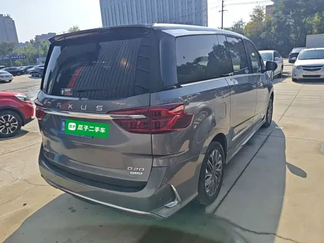Maxus G20 — Фото автомобиля 6