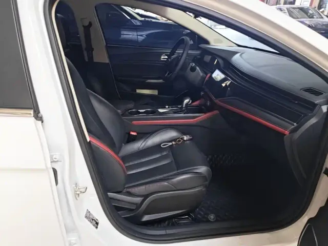 Chery Arrizo 5 PLUS — Фото автомобиля 24