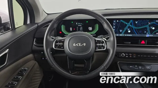 Kia Carnival 4th Gen — Фото автомобиля 21
