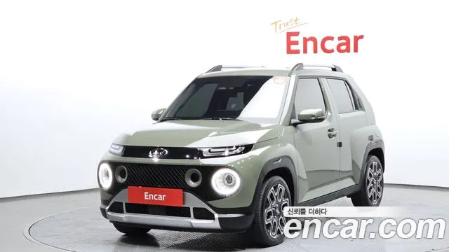 Фотография автомобиля — Hyundai Casper
