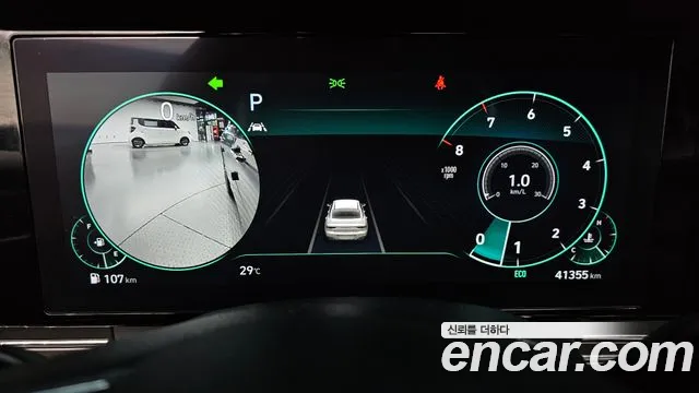 Hyundai Grandeur Новый Grandeur IG — Фото автомобиля 8