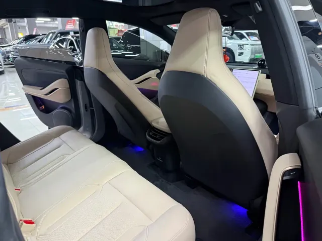 Nio ET5 Touring — Фото автомобиля 14