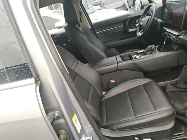 Haval Haval Second-Generation Big Dog New Energy 2023 DHT-PHEV 105km Trendy Electric Edition Plus — Фото автомобиля 24