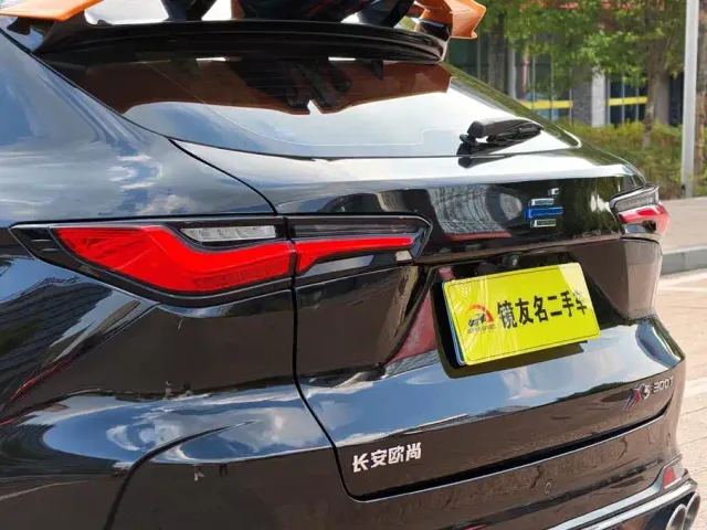 Changan Oushang X5 — Фото автомобиля 12