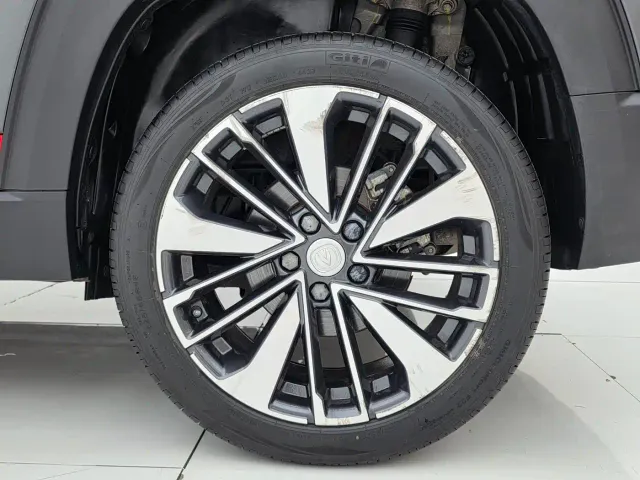 Changan CS35 Plus — Фото автомобиля 19
