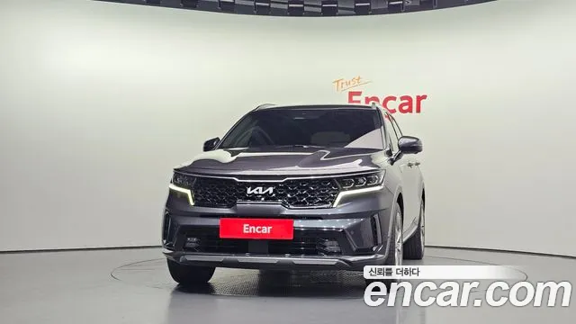 Kia Sorento 4th Gen — Фото автомобиля 3