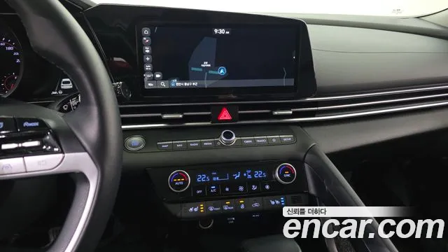 Hyundai AVANTE Avante (CN7) — Фото автомобиля 17
