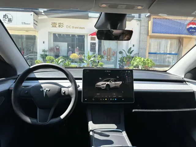 Tesla Model Y — Фото автомобиля 6