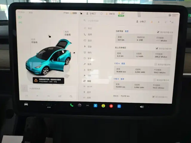 Tesla Model Y — Фото автомобиля 7