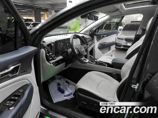 Kia Sportage Generation 5 — Фото автомобиля 18