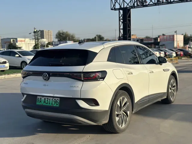 Volkswagen ID.4 Crozz — Фото автомобиля 9