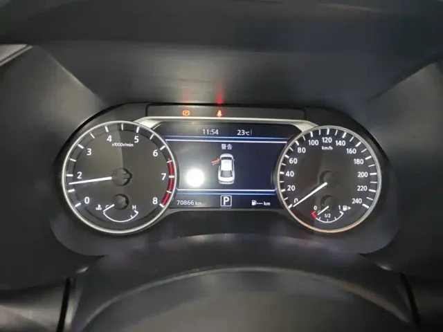 Nissan Sylphy — Фото автомобиля 11