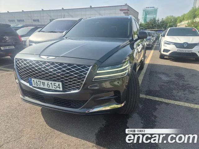 Фотография автомобиля — Genesis GV80