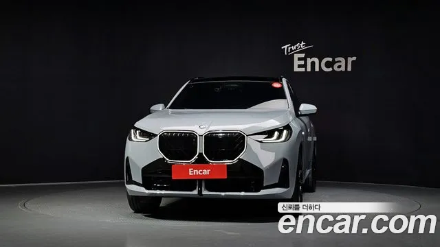 BMW X3 xDrive 20 M Sport Pro — Фото автомобиля 3