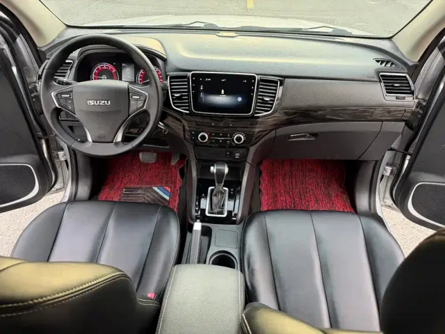 Isuzu Lingtuo — Фото автомобиля 12