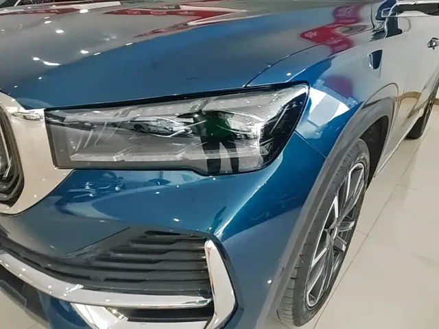 Geely Xingyue L — Фото автомобиля 23