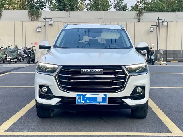 Haval H6 — Фото автомобиля 2