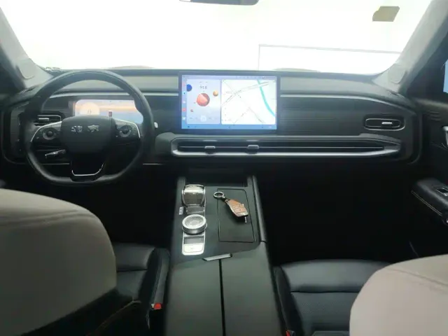 BAIC BJ30 — Фото автомобиля 12