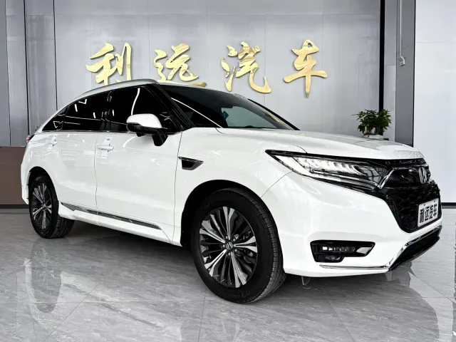 Honda UR-V — Фото автомобиля 3