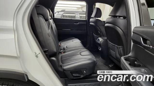 Hyundai Palisade The New Palisade — Фото автомобиля 18