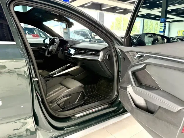 Audi A3 — Фото автомобиля 8
