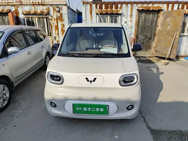 Wuling Hongguang Mini EV — Фото автомобиля 2