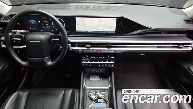 Hyundai Grandeur GN7 — Фото автомобиля 7