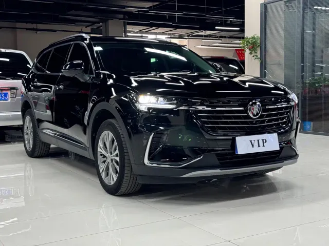 Buick Envision Plus — Фото автомобиля 3