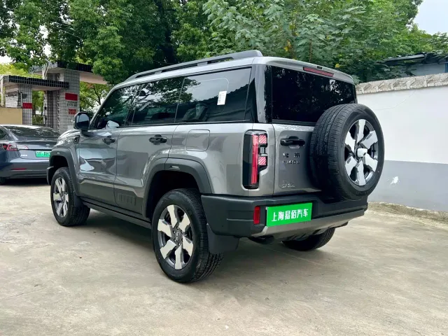 BAIC BJ40 — Фото автомобиля 6