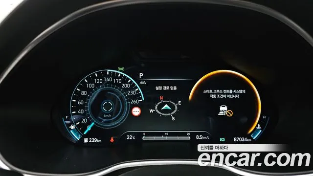 Genesis G80 RG3 — Фото автомобиля 11